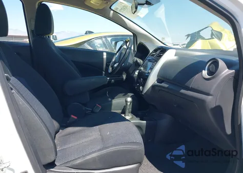 2016 Nissan Versa Note S (Sr)/S Plus/Sl/Sr/Sv from USA, damaged, VIN 3N1CE2CP9GL358247